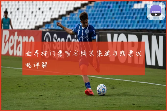 世界杯门票官方购买渠道与购票攻略详解