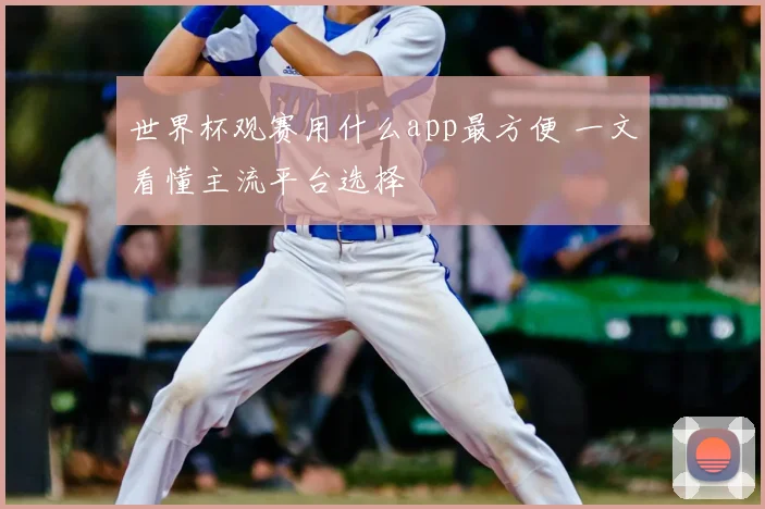 世界杯观赛用什么app最方便 一文看懂主流平台选择